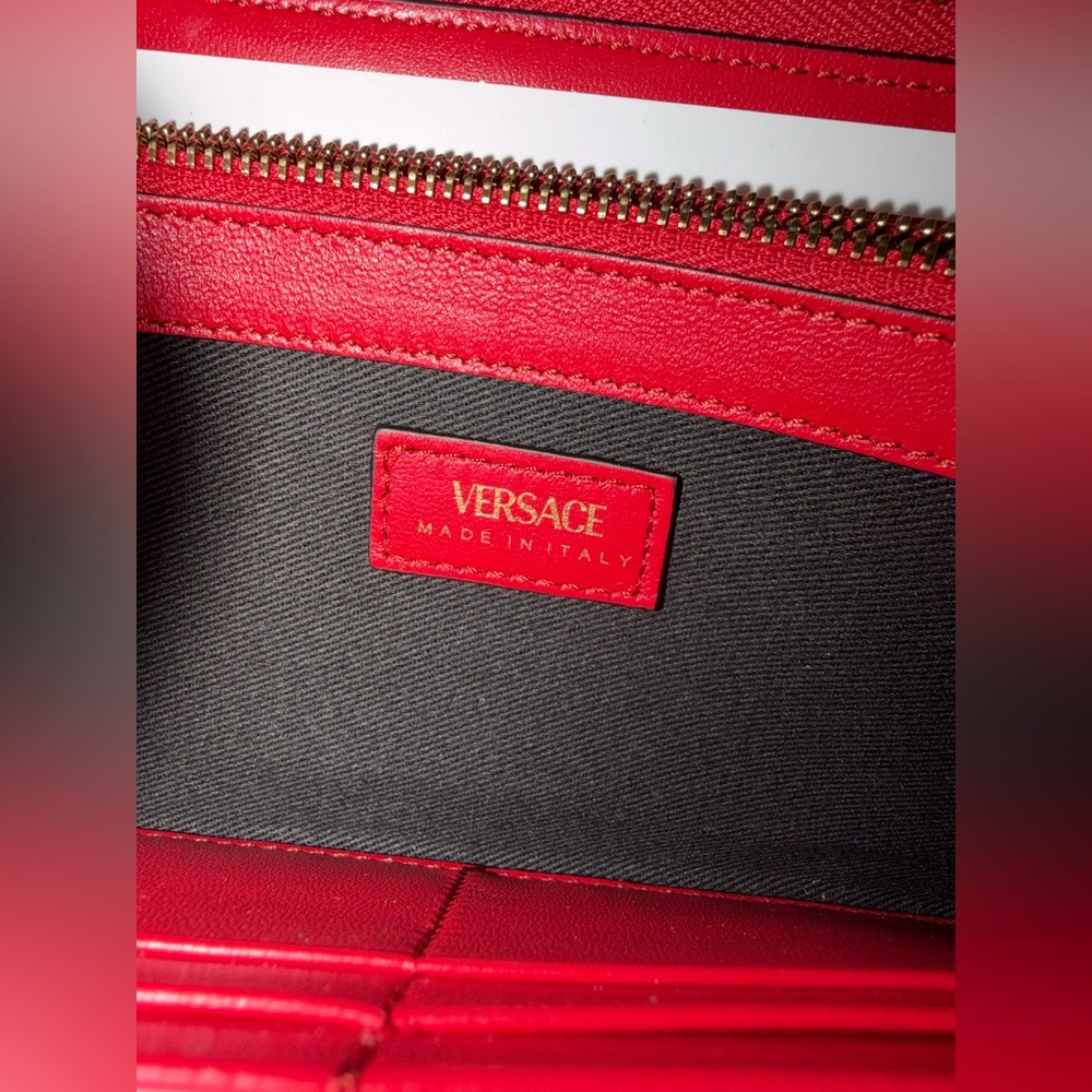 VERSACE LONG WALLET - Picture 5 of 10